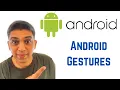 Android Tutorial for Beginners - Android Gestures Using Touch Gestures