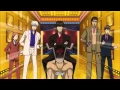 Lagu Let's Party! Hijikata XD