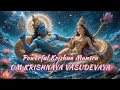 Lagu Powerful Krishna Mantra 🕉️ KRISHNAYA VASUDEVAYA #krishna #chanting#meditation#suggestedvideo#shorts