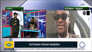dotman enu gbe nigeria official video premier in uganda dotman enugbe videopremier nigeria