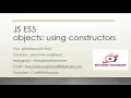 10 - JAVASCRIPT ES5
