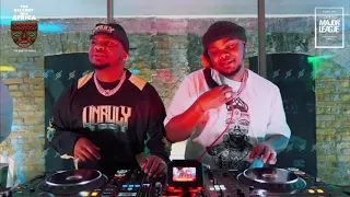 track 6 from amapiano balcony mix live in at daily paper flagship store in london s3 ep8