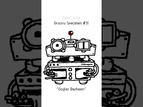 Groovy Specimen 31