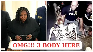 FBI raids Whoopi Goldberg's mansion, uncovers shocking Hollywood secrets!
