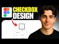 How To Design A Checkbox In Figma Tutorial 2026