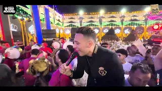 ل م ا ت ق رر ت غ ن ي لل راح ل  احمد ع امر  تبقي دي النت يج ه   قوليلي يا مرايا    احمد العدوي واوشا دندنها