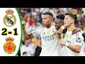 Download Lagu Real Madrid vs Mallorca 2-1 - All Goals \u0026 Highlights 2025 🔥 Vinicius Junior Goal