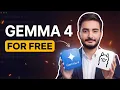 Gemma 4 Ollama FREE Unlimited Coding AI - No 20 Subscription Full Setup 2026