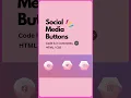 Social Media Button