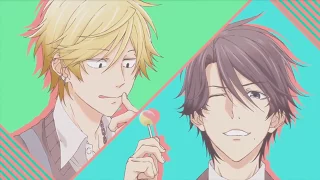 hitorijime my hero heart signal kousukexsetagawa mix w eng u0026 romaji lyrics