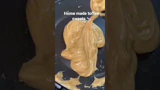 3 Ingredients Butter Condensed Milk And Vanilla Extract Toffeerecipe Desert Toffee Iloka 