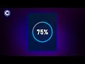 How to Create a Circular Splash Screen in C Using Bunifu Framework