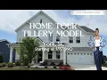 Westport York SC New Homes Tillery Model by D R Horton Tour
