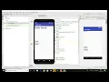 Text Zoom In Android Studio Android Tutorial For Beginners 2019