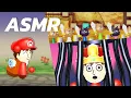 Lagu ASMR - J'ai rejoué au jeu des Mii de la 3DS