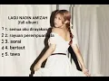 Lagu Nadin Amizah semua aku dirayakan | rayuan perempuan gila | sorai | bertaut | tawa full album