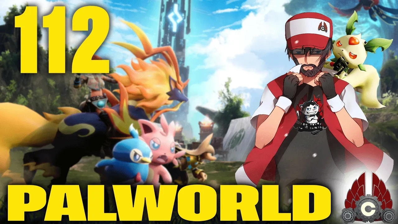 Palworld 1.0 Release | Time To Build And Explore | Part 112 Palworld 1.0 Release | Time To Build And Explore | Part 112