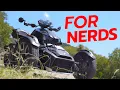 Is The Can Am Ryker The DUMBEST Motorcycle Ever