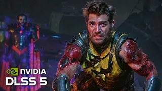 DLSS 5 Marvel's Wolverine - ALL ENDINGS + SECRET TRUE ENDING (PS5 Pro 4K 60FPS)