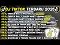 Download Lagu DJ TIKTOK TERBARU 2025🎵DJ TABOLA BALE X PICA PICA 2🎵DJ TABOLA BALE X CALON MANTU IDAMAN FULL ALBUM