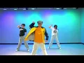 SHAUN - Thinking Of ft. OVAN & SUMIN / choreography - Woogie