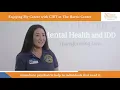 Enjoying My Career with CIRT at The Harris Center