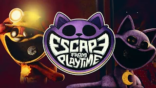 Escape From Playtime - Gameplay