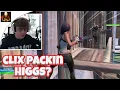 Lagu CLIX vs HIGGS😳 (1v1 REALISTICS) [FORTNITE TOKEN/WAGER]