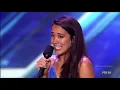 The X Factor USA 2013 - Alex and  Sierra's Auditions Toxic