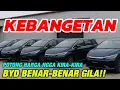 Download Lagu Banjir Stok, BYD Nekat Jual Murah M6 2025
