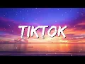 EQRIC \u0026 JOZUA \u0026 Robbe - Tik Tok (Lyrics)