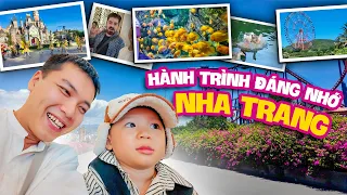 AS Mobile - Chuyến Đi Nha Trang Đáng Nhớ | DAILY VLOG