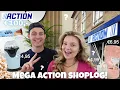 Download Lagu MEGA ACTION SHOPLOG - ACTION SHOP WITH ME AUGUSTUS 2025! | Joyce Rikken