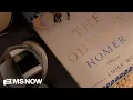 Velshi Banned Book Club Homer s The Odyssey with Emily Wilson