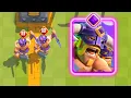 Elite Barbarians Evolution