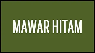 tipe x mawar hitam lyrics hq audio