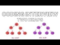 Coding Interview Patterns Two Heaps
