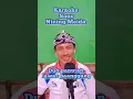 Lagu Karaoke Sono Nining Meida 