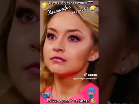 @joseangelcastillosochi17 Te invito algo para tu y me rechazas 🤣🤣 #tbtvideo