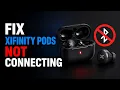How to Fix Xfinity Xfi Pods Not Connecting Troubleshooting Guide Xfinity xFi Pods Blinking White