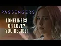 Passengers 2016 - A Space Journey You ll Never Forget