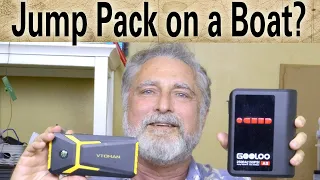Do Jump Packs work and make sense on a boat?