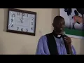 Lagu Loho u Dedoo sha zwa u Rev. Manasseh Mkuma Iorbee