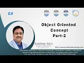C - Oops Object Oriented Concepts Part-2