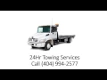 Towing Services In Stone Mountain Call 404 994-2577
