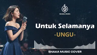 untuk selamanya ungu video lyric cover by shaka music
