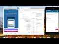 Appium Python Tutorial WordPress Android app Login Test Case