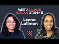 Meet Launch School Core and Capstone Grad Leena Lallmon
