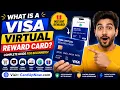 What Is a Visa Virtual Reward Card Complete Beginner Guide CardUpNow