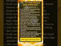 Download Lagu Ciri anak menurut kitab fathul izzar